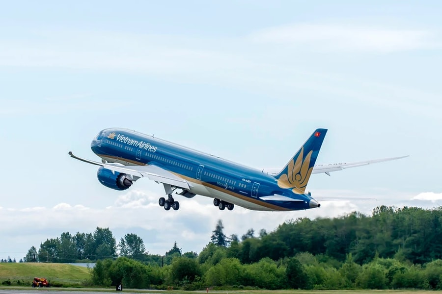 Vietnam Airlines công bố lợi nhuận năm 2024 gần 8.000 tỷ đồng