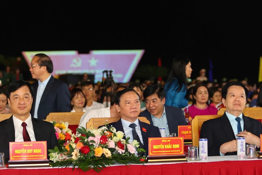 Lễ kỷ niệm 50 năm giải phóng tỉnh Khánh Hòa