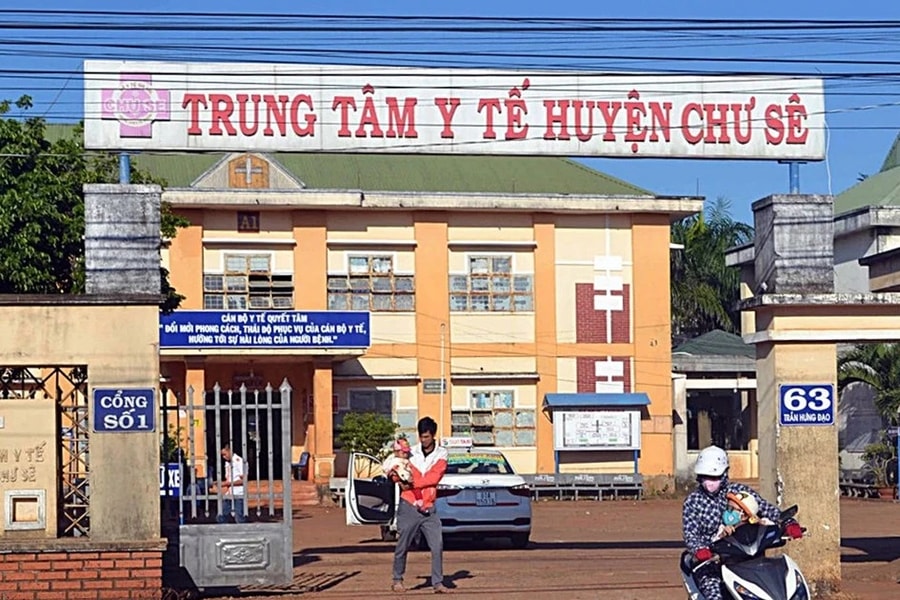 Bộ Y tế gửi công văn khẩn vụ bác sĩ ở Gia Lai bị hành hung