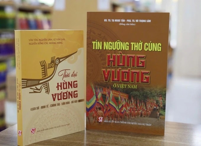 Hiểu thêm về thời đại Hùng Vương