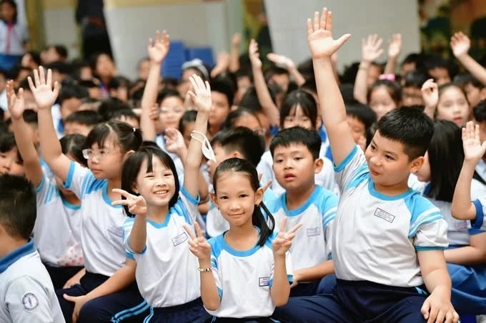 TP. Hồ Chí Minh: Rà soát dữ liệu học sinh chuẩn bị tuyển sinh đầu cấp 