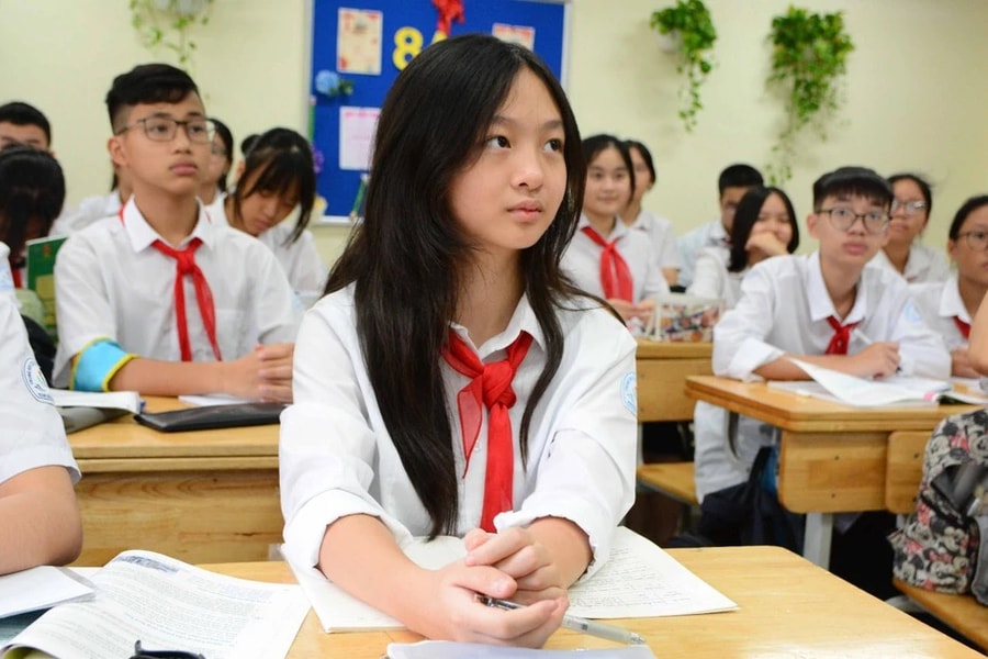 Hà Nội: Không thi vào lớp 6, nhiều trường THCS dùng bài thi đánh giá năng lực để tuyển sinh