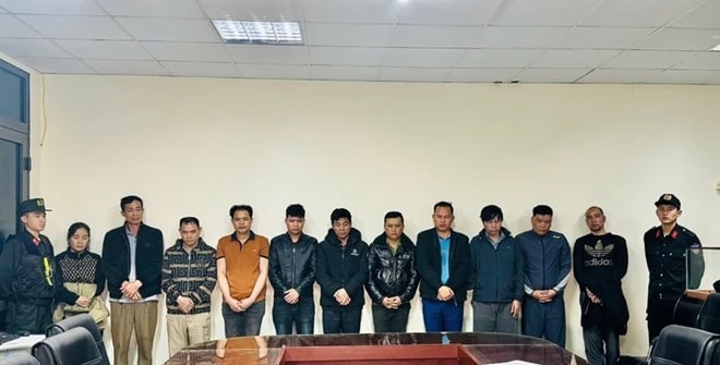 Triệt phá đường dây mua bán chất độc Xyanua tại Lào Cai