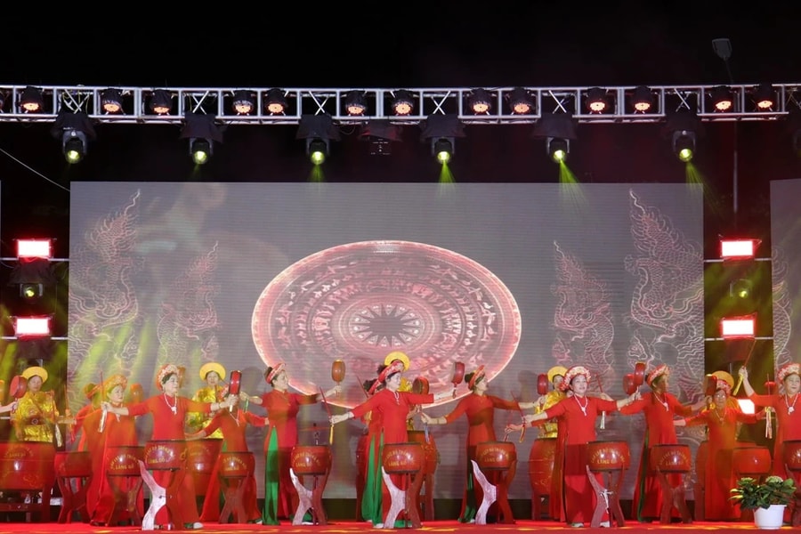 Khai mạc Lễ hội chùa Thầy năm 2025