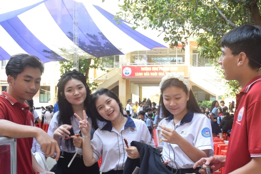 Chỉ cần người học hài lòng, doanh nghiệp tin tưởng