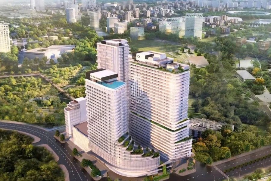 Bà Rịa - Vũng Tàu: Dự án chung cư, căn hộ du lịch tại TP. Vũng Tàu vướng nhiều vi phạm