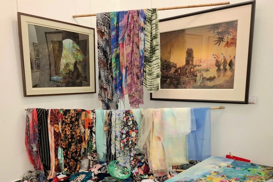 Nghe vải kể chuyện