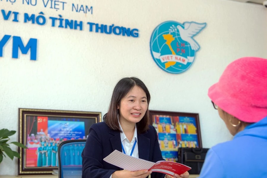 Thí điểm tín dụng xanh tại Nam Định và Nghệ An