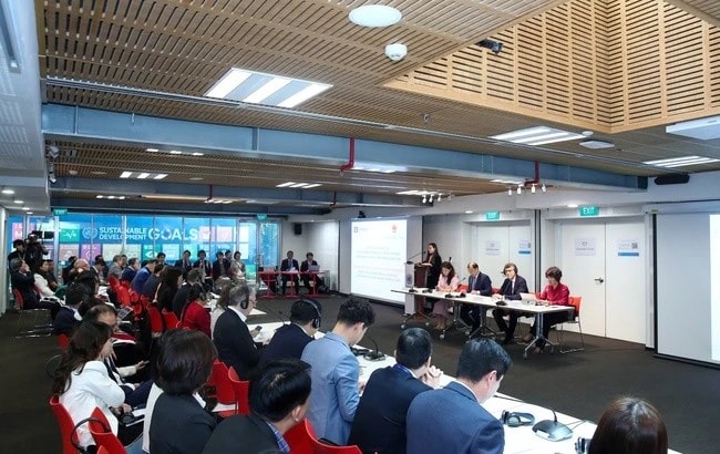 Đẩy mạnh hội nhập quốc tế về văn hóa