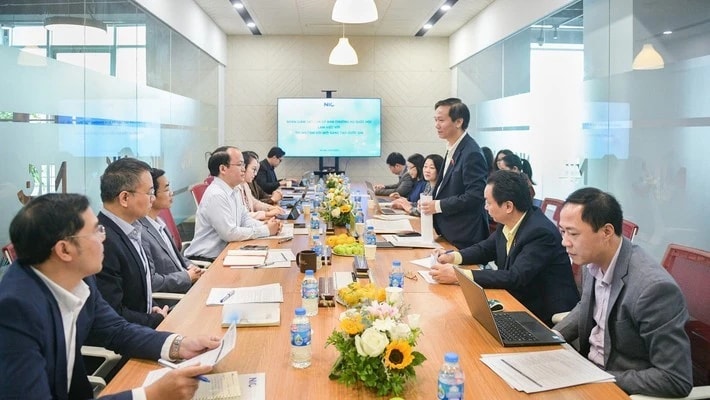 Hoàn thiện khung pháp lý, tạo đột phá cho đổi mới sáng tạo quốc gia