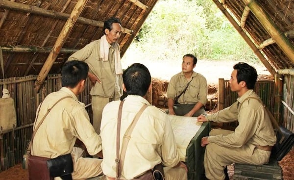 Đầu tư kịch bản điện ảnh kỷ niệm 100 năm thành lập Đảng