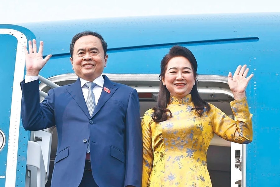 Minh chứng sống động cho thấy Quốc hội Việt Nam là thành viên chủ động, tích cực, có trách nhiệm của IPU và các diễn đàn đa phương