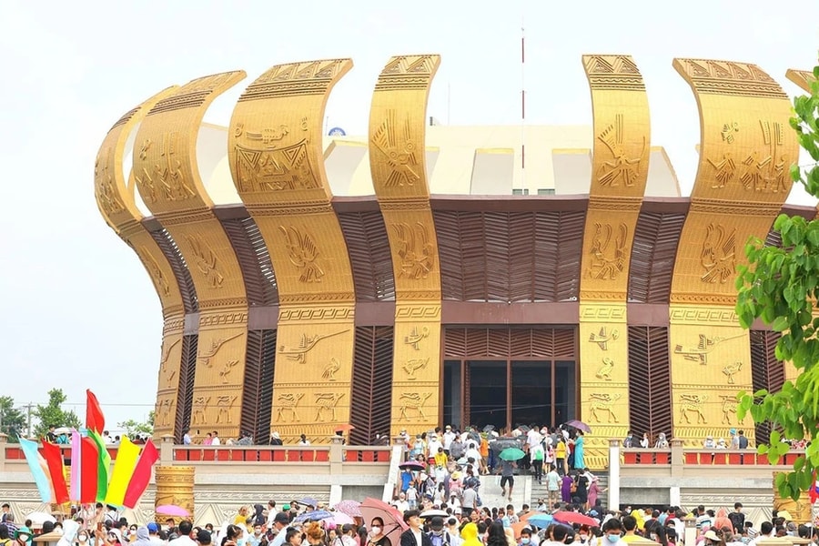 Hội tụ về nguồn, lan tỏa năm châu