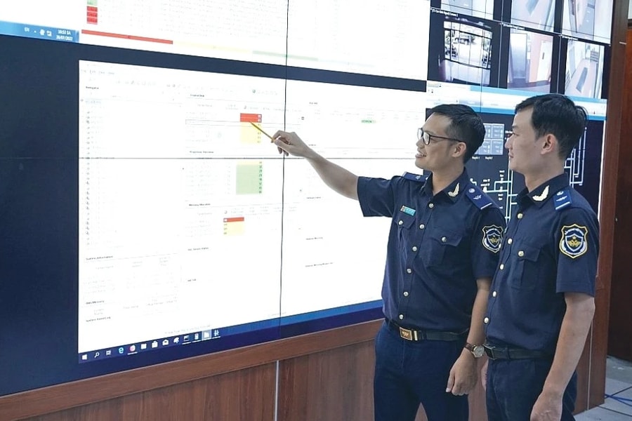 Hiện thực hóa mục tiêu cải cách hải quan