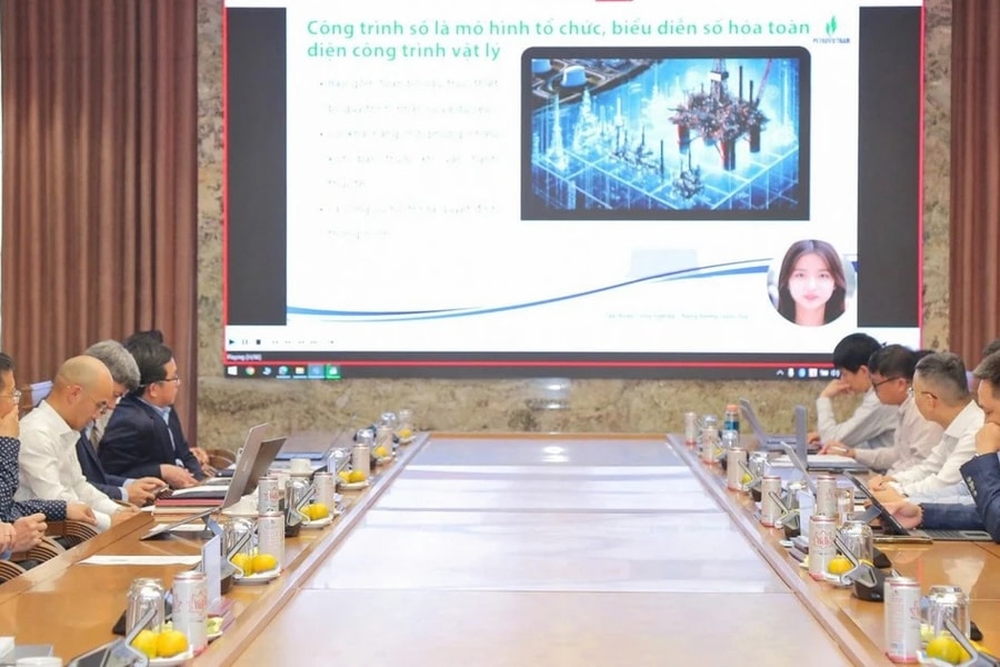 Bắt nhịp xu hướng, triển khai ứng dụng công trình số