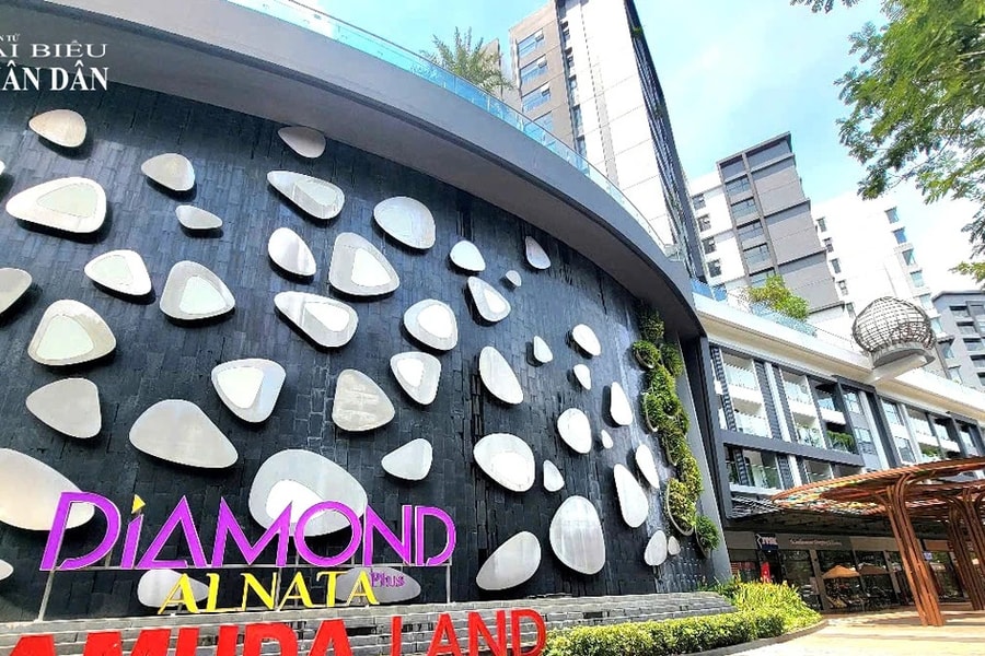 TP. Hồ Chí Minh: Thêm nhiều vi phạm tại dự án bất động sản ở quận Tân Phú của Công ty Cổ phần Gamuda Land