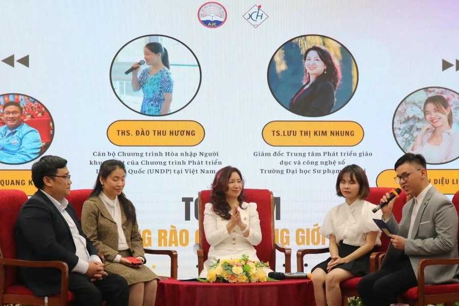 Xóa bỏ rào cản giúp người khuyết tật tiếp cận giáo dục bình đẳng