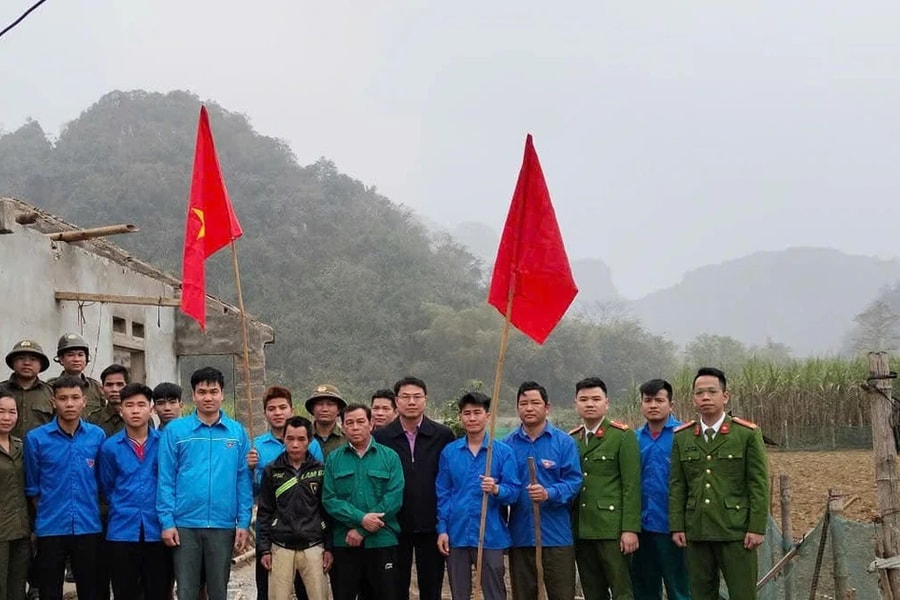 Bài cuối: Chung sức về đích xóa nhà tạm, nhà dột nát