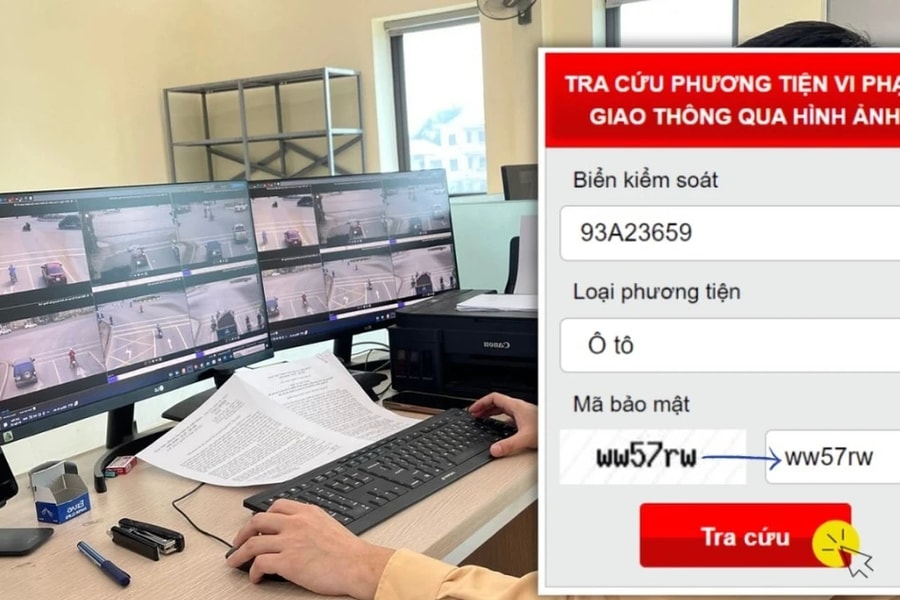 Lập hòm thư điện tử để tiếp nhận, hỗ trợ gỡ vướng mắc trong xử lý “phạt nguội”