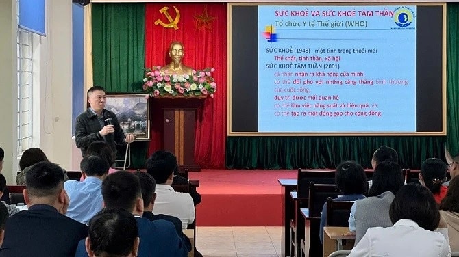 Hà Nội tăng cường công tác quản lý, chăm sóc người bệnh tâm thần