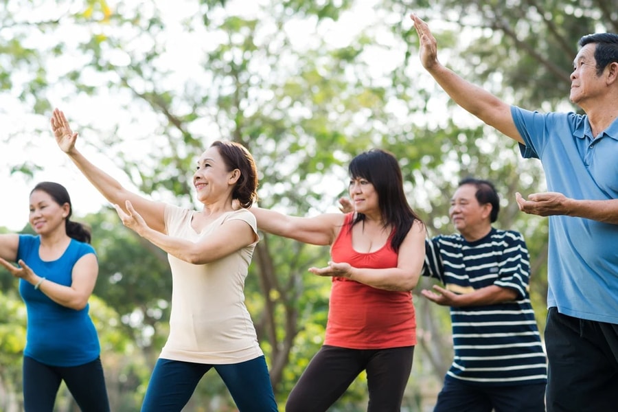 Lợi ích của hoạt động thể lực cho người bệnh ung thư