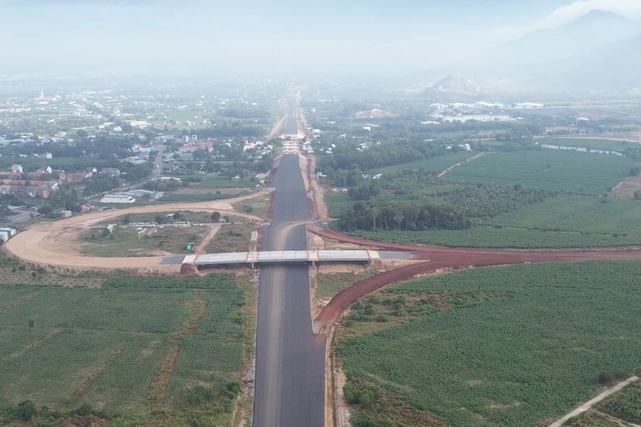 Gói thầu dự án đường nối vào cao tốc Biên Hòa – Vũng Tàu thực hiện thế nào?