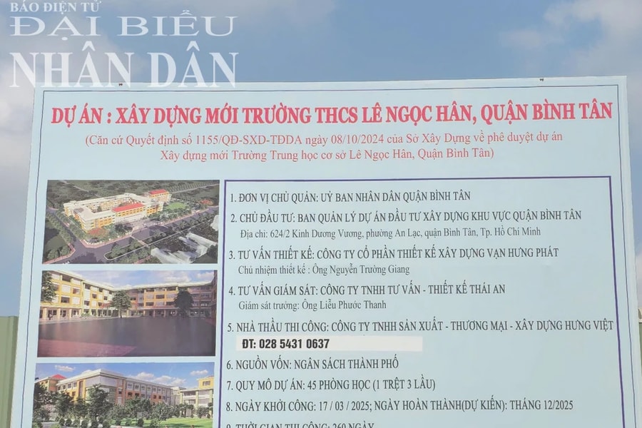 TP. Hồ Chí Minh: Hàng loạt nhà thầu "tầm cỡ" bị loại khỏi gói thầu trăm tỷ vì gian lận hồ sơ