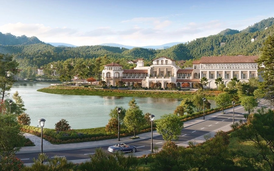 Thanh Xuan Valley - biểu tượng sống mới được kiến tạo bởi những tên tuổi toàn cầu 