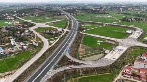 Đưa vào khai thác, thu phí nút giao liên thông thị trấn Vôi kết nối cao tốc Bắc Giang - Lạng Sơn