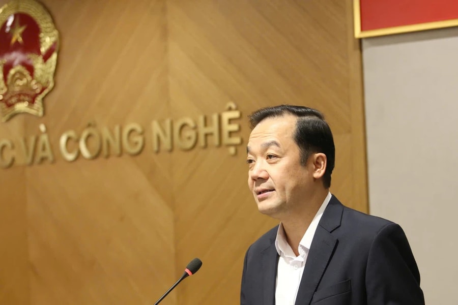 Khai trương Cổng thông tin điện tử sản phẩm, giải pháp khoa học – công nghệ - đổi mới sáng tạo – chuyển đổi số 