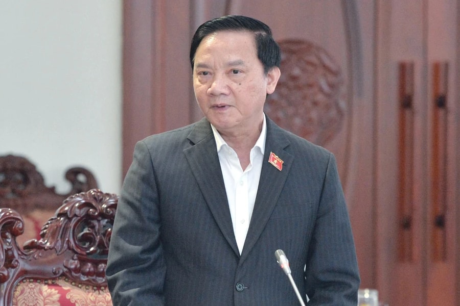 Phó Chủ tịch Quốc hội Nguyễn Khắc Định: Thường xuyên sử dụng phần mềm quản lý văn bản, tiến tới bỏ văn bản giấy