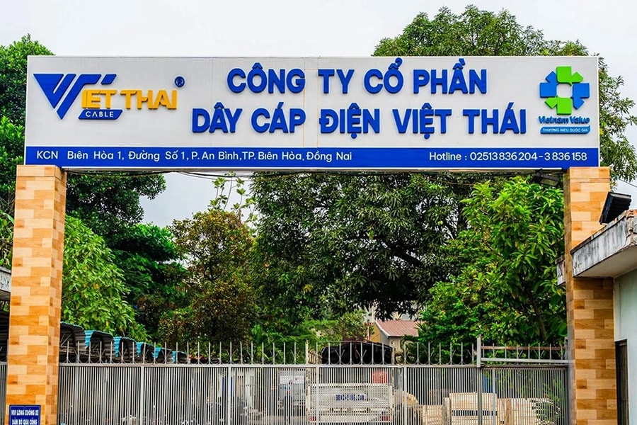 Đồng Nai: Công ty Dây cáp điện Việt Thái bị xử phạt về môi trường, buộc di dời cơ sở