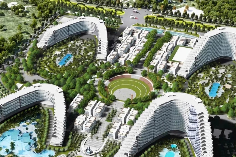 Thanh tra Chính phủ chỉ ra các vi phạm tại Dự án The Arena của Công ty Cổ phần Trần Thái Cam Ranh