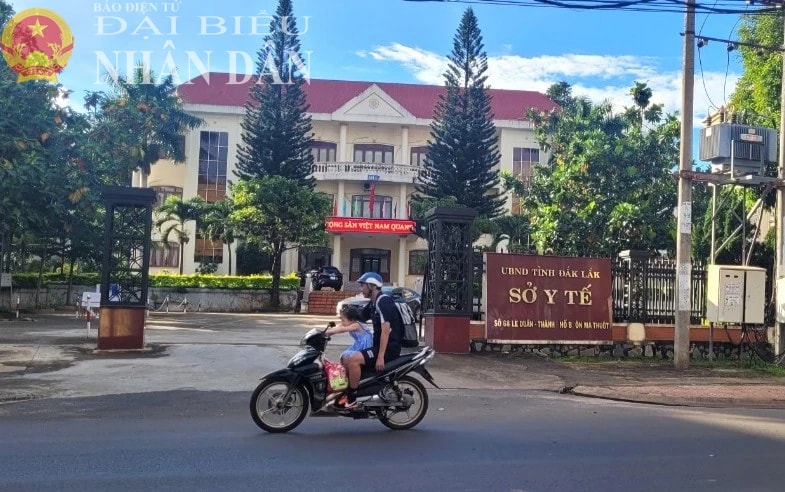 Đắk Lắk xếp thứ 6 toàn quốc về sự hài lòng của người bệnh