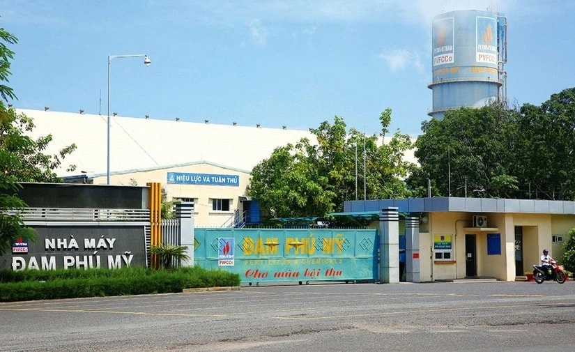 Đạm Phú Mỹ dự kiến tăng vốn điều lệ và chia cổ tức tiền mặt 15%