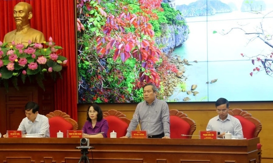 Quảng Ninh: Tập trung hoàn thiện phương án phân cấp, phân quyền hai cấp chính quyền địa phương