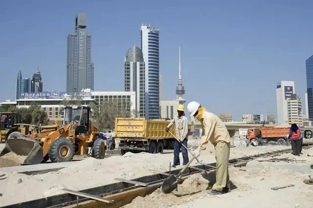 Luật mới về vay nợ của Kuwait: Bước ngoặt tài khóa?