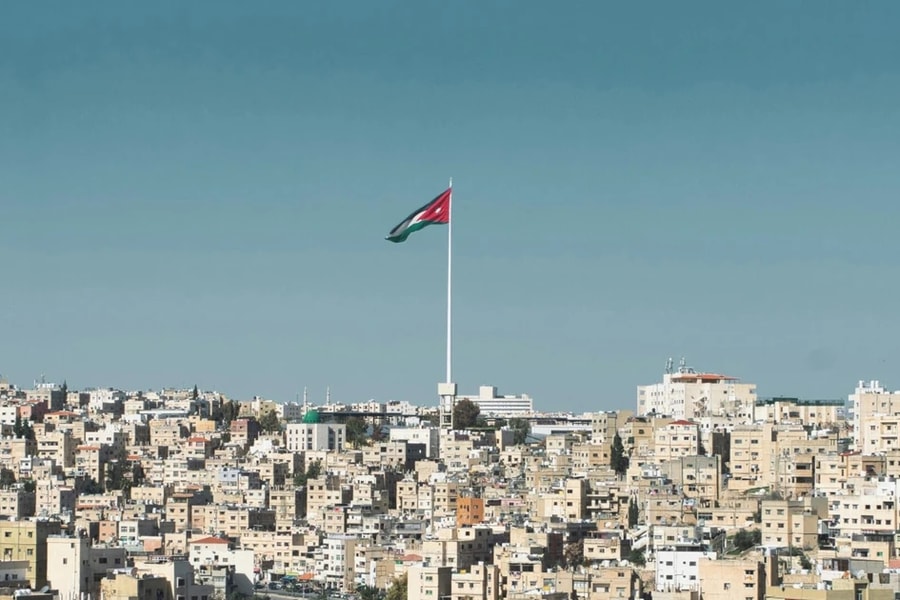 Luật Điện mới của Jordan mở đường cho nền kinh tế hydro xanh