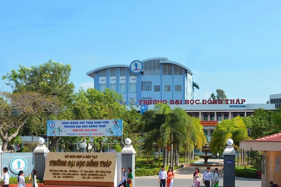 Thêm một vụ nghi ngờ ngộ độc thực phẩm tại Trường Đại học Đồng Tháp