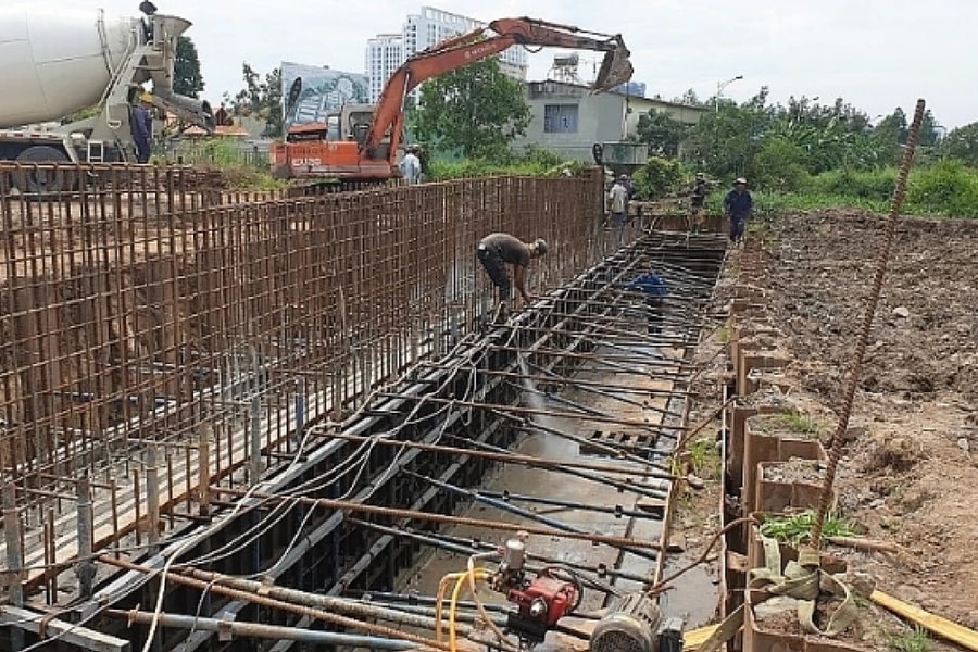 Công ty CP xây dựng và thương mại Diên Hồng trúng nhiều gói thầu trên địa bàn TP Hà Nội