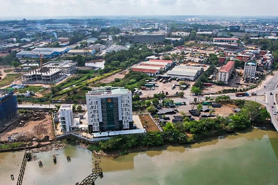 Đồng Nai dự kiến khởi công dự án Trung tâm chính trị - hành chính tỉnh vào quý 2.2027