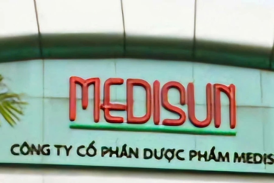 Bình Dương: Công ty Cổ phần Dược phẩm Me Di Sun bị xử phạt vì sản xuất thuốc vi phạm chất lượng