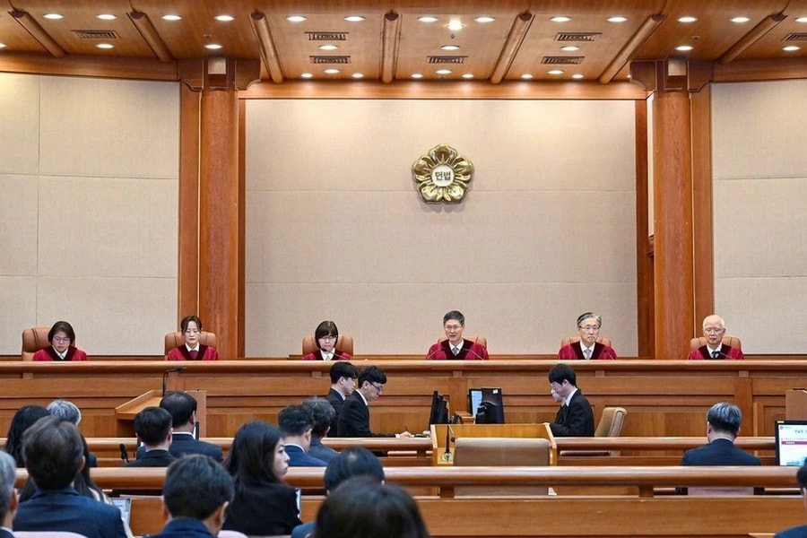 Diễn biến tiếp theo trên chính trường Hàn Quốc