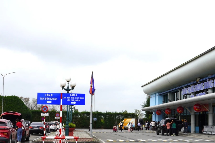 Quảng Bình: Phê duyệt dự án Đài kiểm soát không lưu 138 tỷ đồng