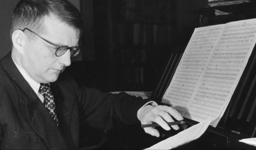Hòa nhạc kỷ niệm 50 năm ngày mất của Dmitri Shostakovich