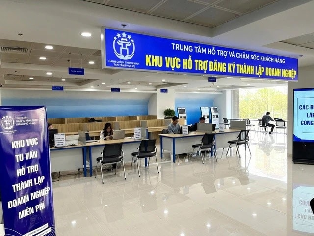 Hà Nội ra mắt mô hình tư vấn hỗ trợ thành lập doanh nghiệp miễn phí 