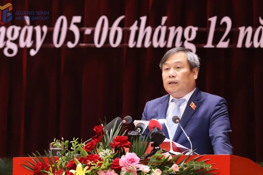 Quảng Ninh: Bí thư Tỉnh ủy Vũ Đại Thắng giữ chức vụ Trưởng Đoàn ĐBQH tỉnh Khóa XV