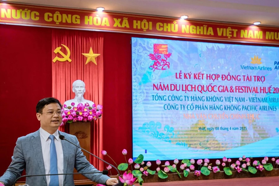 Vietnam Airlines và Pacific Airlines “cất cánh” cùng Năm du lịch Quốc gia và Festival Huế 2025 