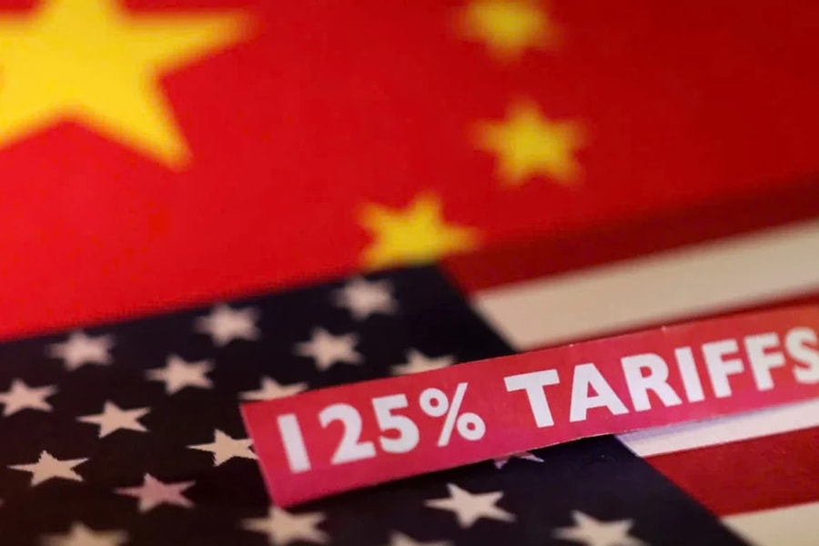 Trung Quốc áp thuế 125% lên hàng hóa Mỹ, khẳng định đây là mức tăng cuối cùng