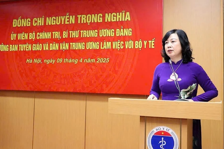 Hàng loạt khó khăn, thách thức đặt ra đối với ngành y tế